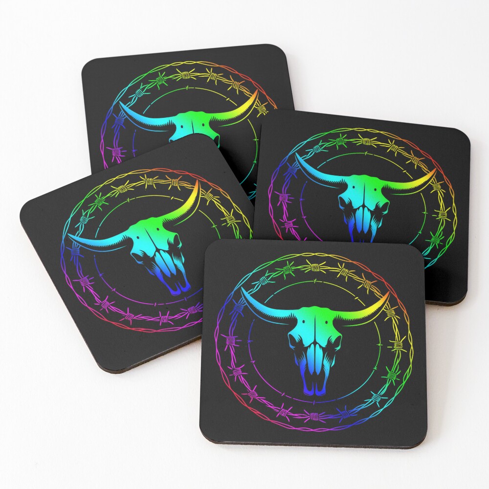 Item preview, Coasters (Set of 4) designed and sold by Pet-Z.