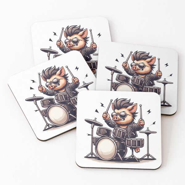 Item preview, A pic drummer designed and sold by NTKSHOP11.