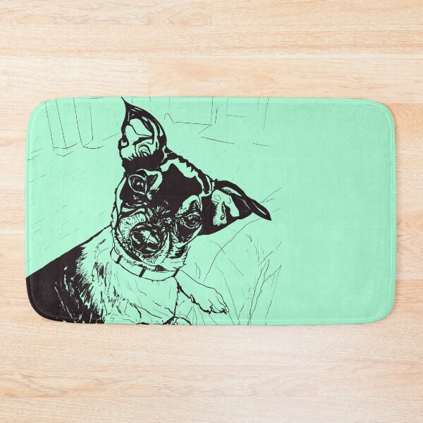 Item preview, Little dog  designed and sold by Emilie Tremblay.