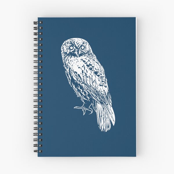 Item preview,  Southern Boobook White Design  designed and sold by designsasstultd.