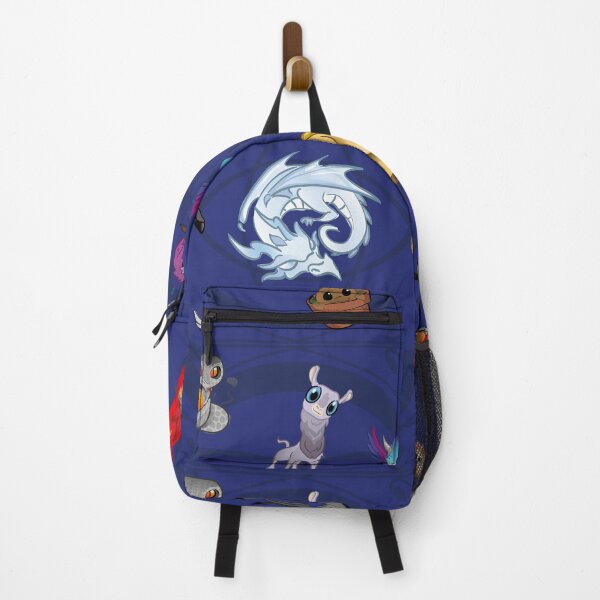 Item preview, fantastic beasts cute animals designed and sold by NaiBalin.