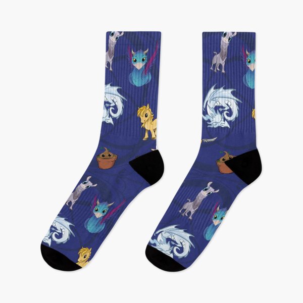 Item preview, fantastic beasts cute animals designed and sold by NaiBalin.