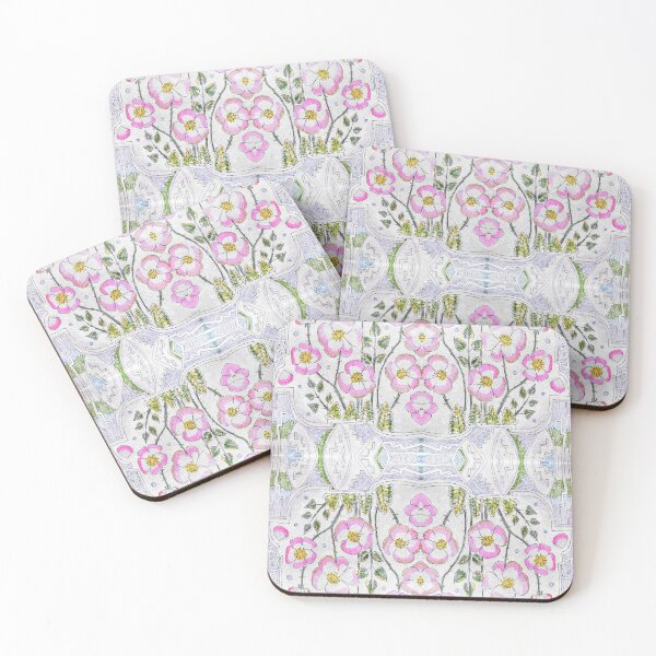Item preview, Dog roses designed and sold by Nickdavisinghe.