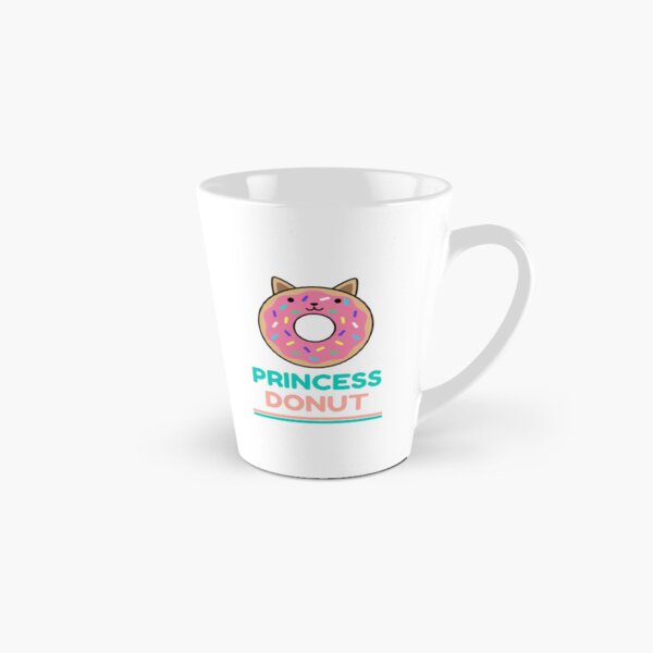 Item preview, Princess donut  designed and sold by VibeStyleShop.