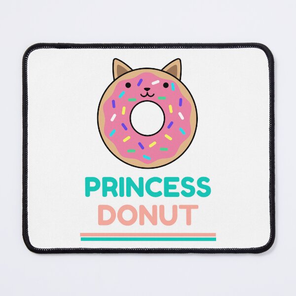 Item preview, Princess donut designed and sold by VibeStyleShop.