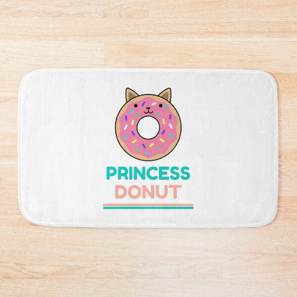 Item preview, Princess donut  designed and sold by VibeStyleShop.