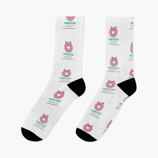 Item preview, Princess donut  designed and sold by VibeStyleShop.