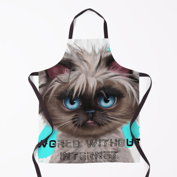 Item preview, No Internet designed and sold by Furbabies Art.