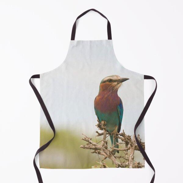 Item preview, Tanzania - Lilac-breasted roller bird designed and sold by photophantom.