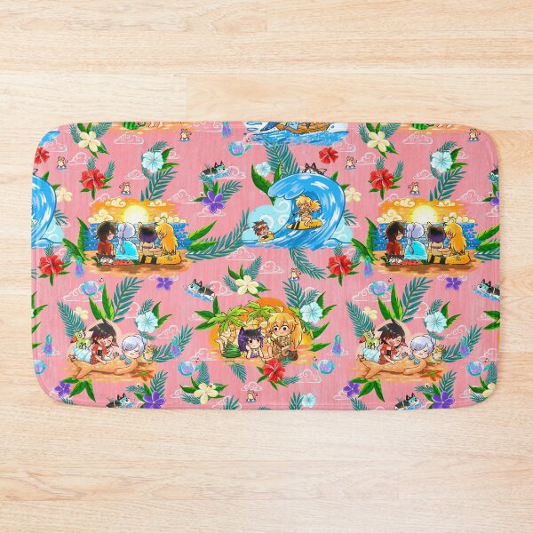 Item preview, RWBY Aloha Pink designed and sold by AG Nonsuch.