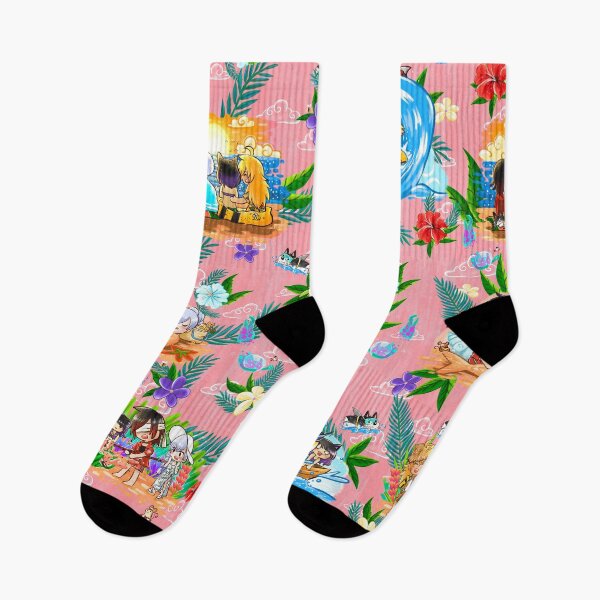 Item preview, RWBY Aloha Pink designed and sold by AG Nonsuch.