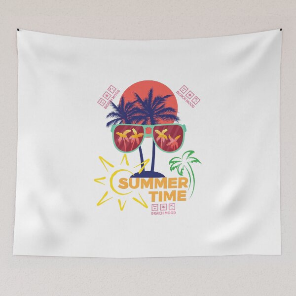 Item preview, BEACH MOOD designed and sold by UnikatArt.