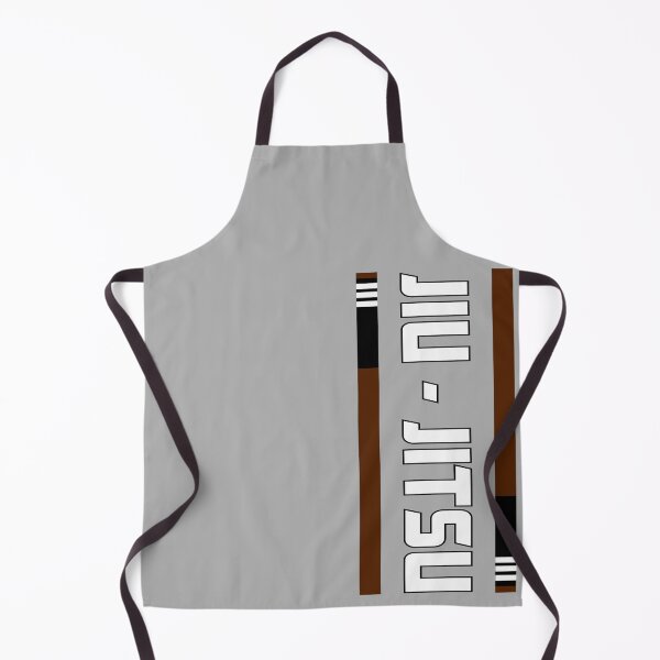 Item preview, Jiu-Jitsu Brown Belt GRY designed and sold by LuizSilva1983.