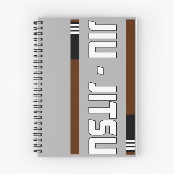 Item preview, Jiu-Jitsu Brown Belt GRY designed and sold by LuizSilva1983.