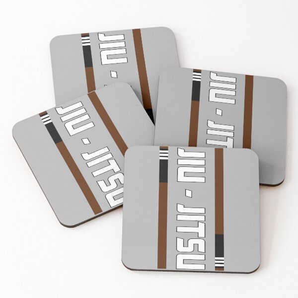 Item preview, Jiu-Jitsu Brown Belt GRY designed and sold by LuizSilva1983.