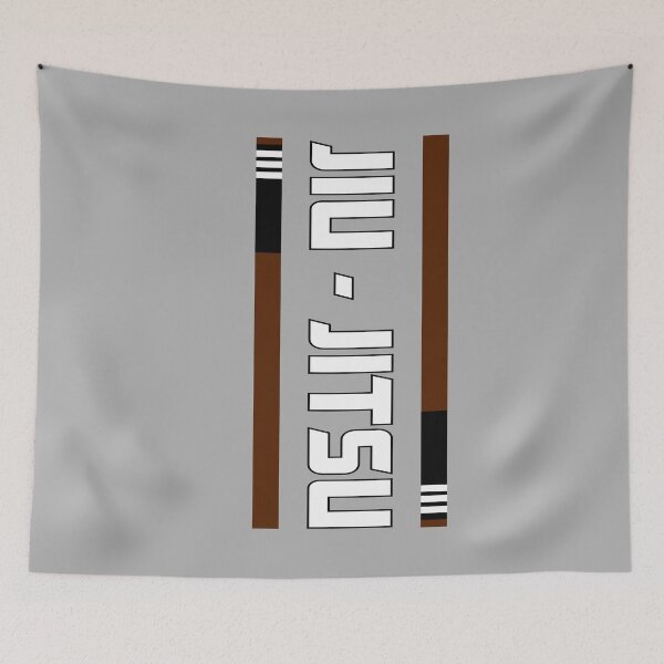 Item preview, Jiu-Jitsu Brown Belt GRY designed and sold by LuizSilva1983.