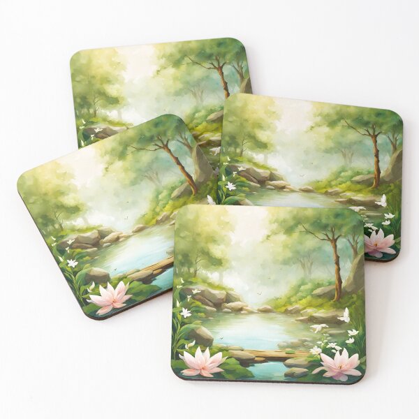 Item preview, Nature's Peaceful Embrace designed and sold by Tom-Johnson.