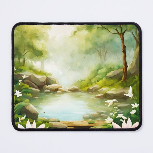 Item preview, Nature's Peaceful Embrace designed and sold by Tom-Johnson.