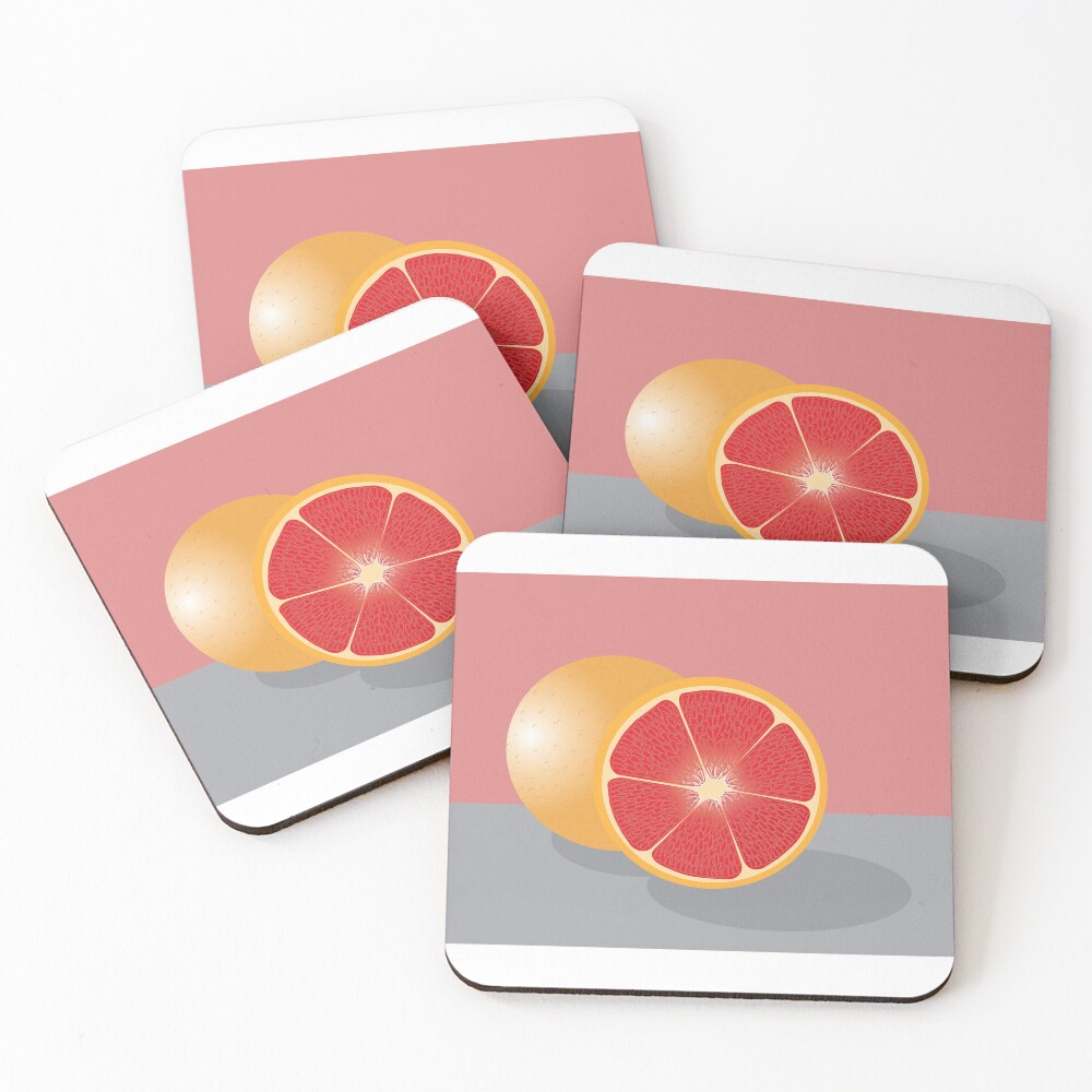 Item preview, Coasters (Set of 4) designed and sold by Graphizzy.