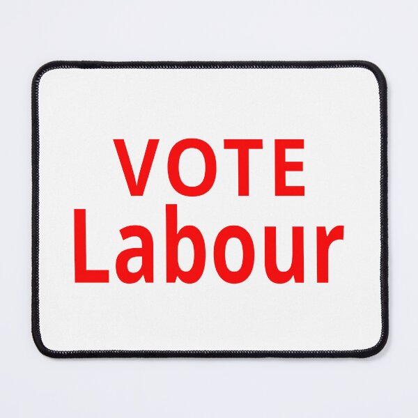 Item preview, Vote Labour General Election UK designed and sold by Jeallan Designs.