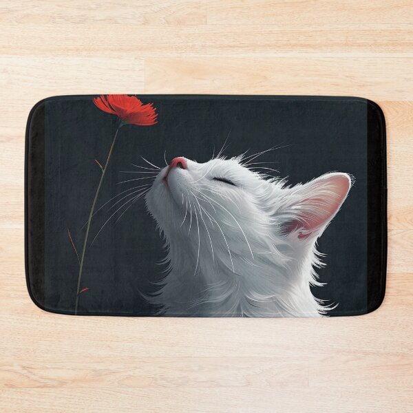 Item preview, WHISKERS AND PETALS designed and sold by ArtbyRolleen.
