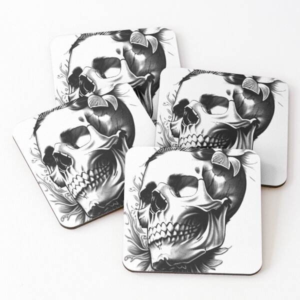 Item preview, Skull designed and sold by MatrixTattoo.