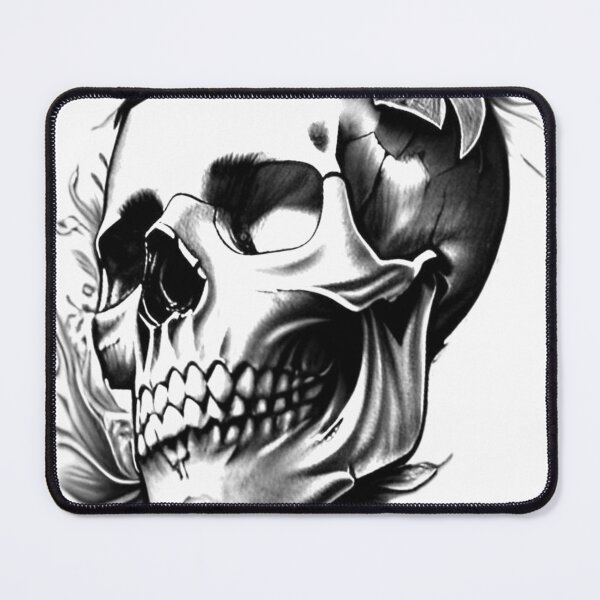 Item preview, Skull designed and sold by MatrixTattoo.