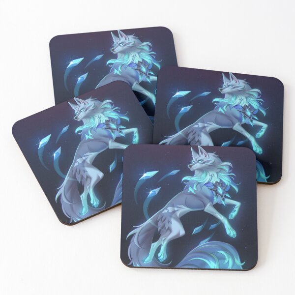 Item preview, Crystal Maiden – Conduit of the Blueheart designed and sold by marymerkh.