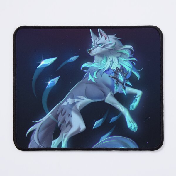 Item preview, Crystal Maiden – Conduit of the Blueheart designed and sold by marymerkh.