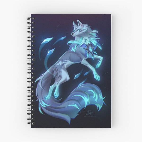 Item preview, Crystal Maiden – Conduit of the Blueheart designed and sold by marymerkh.
