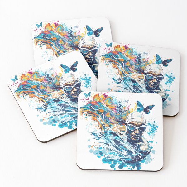 Item preview, Butterfly Stroke Master designed and sold by Artizz01.
