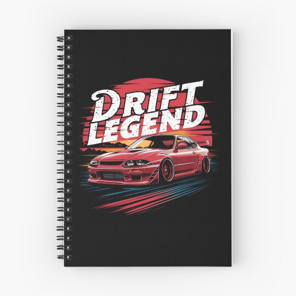 Item preview, Drift Legend - 1980's import drift car vintage classic young timer designed and sold by signenordic.