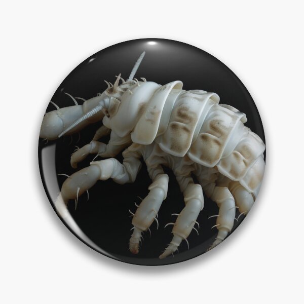 Item preview, Adorable Dairy Cow Isopod Delight designed and sold by Graph1cGlow.