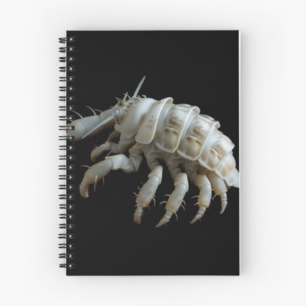 Aperçu de l'œuvre Adorable délice d'isopodes de vache laitière créée et vendue par Graph1cGlow.
