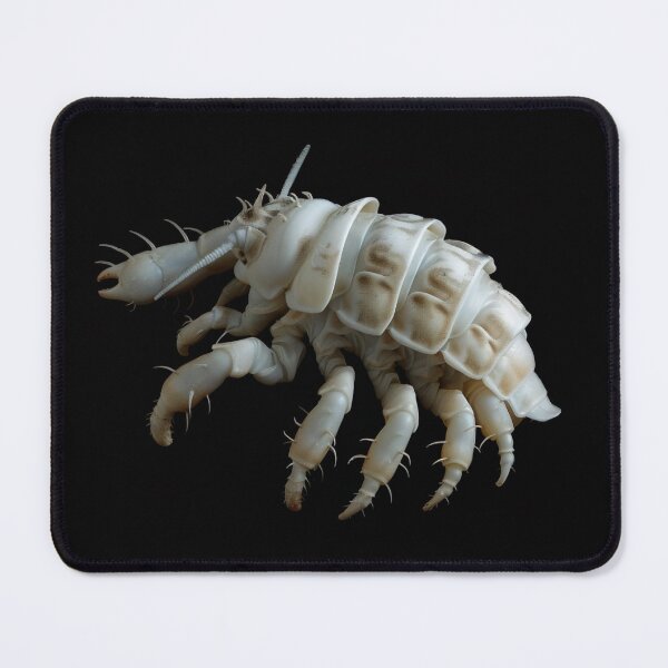 Item preview, Adorable Dairy Cow Isopod Delight designed and sold by Graph1cGlow.