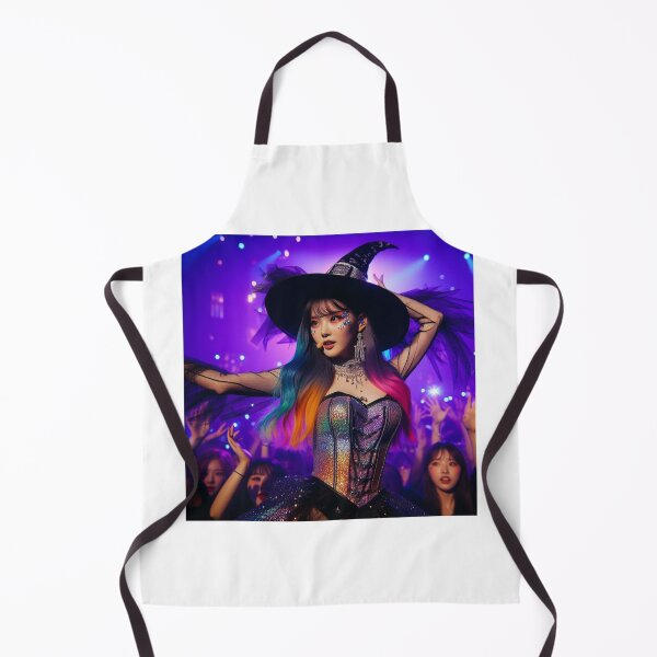 Item preview, Sparkly KPop Idol Witch designed and sold by Solace Sparkles.