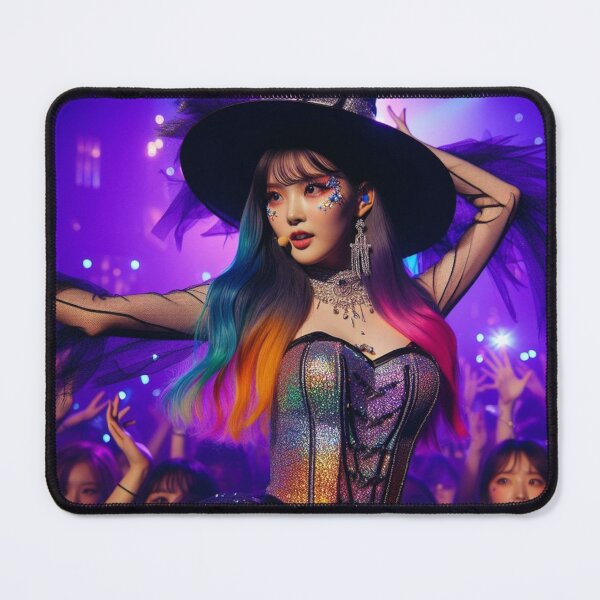 Item preview, Sparkly KPop Idol Witch designed and sold by Solace Sparkles.