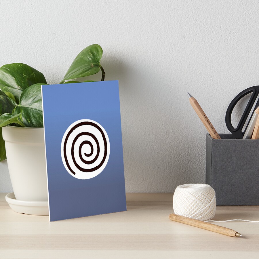 Item preview, Art Board Print designed and sold by InkishKingdoms.