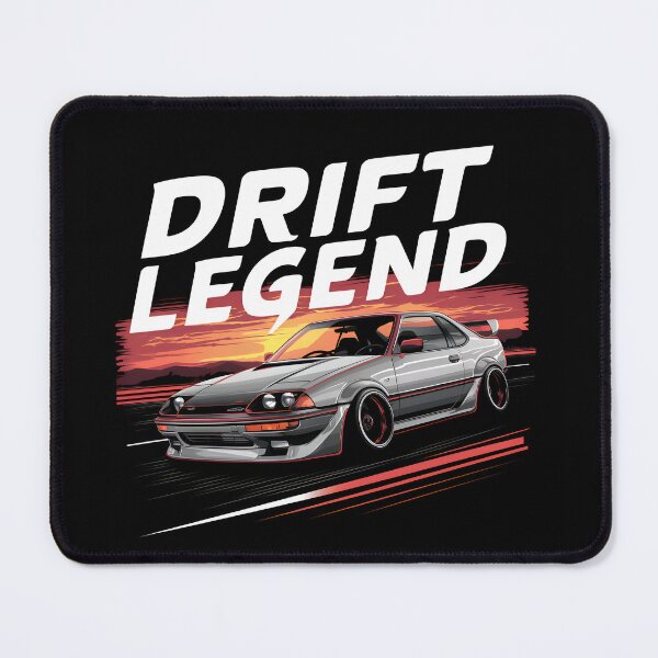 Item preview, Legend - 1980's import drift car vintage classic young timer designed and sold by signenordic.
