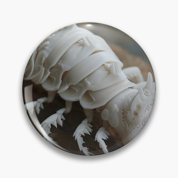 Item preview, Whimsical World of Dairy Cow Isopod designed and sold by Graph1cGlow.