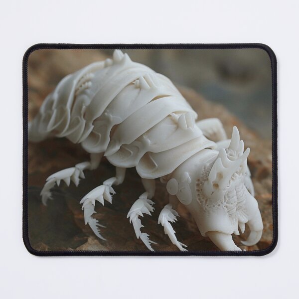 Item preview, Whimsical World of Dairy Cow Isopod designed and sold by Graph1cGlow.