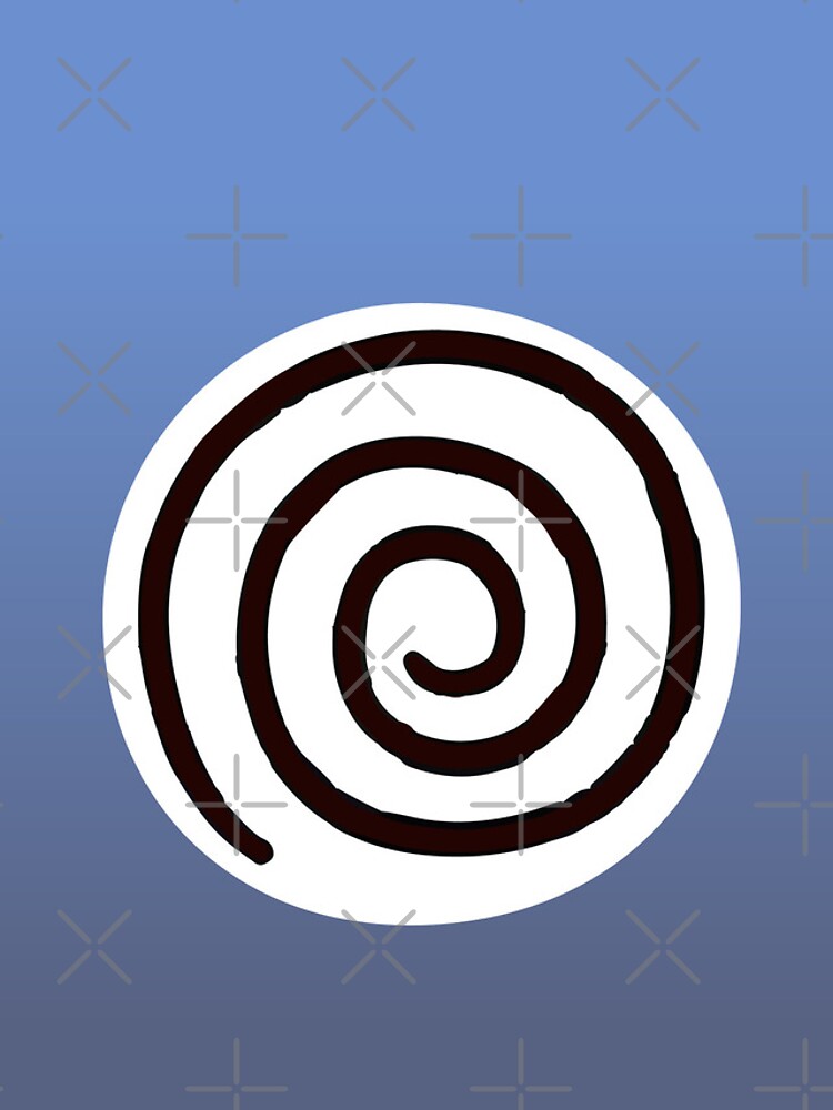 Thumbnail 4 of 4, iPhone Case, Poliwag Pattern designed and sold by InkishKingdoms.