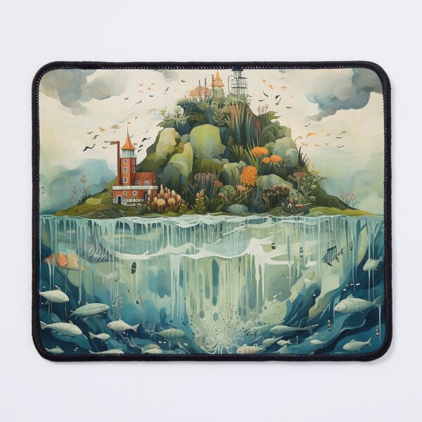 Item preview, Island City and Underwater World designed and sold by Christian Weiss.