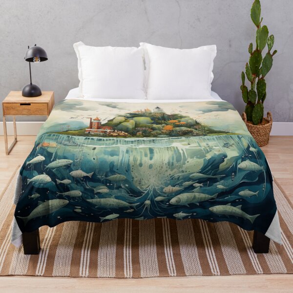 Item preview, Island City and Underwater World designed and sold by Christian Weiss.