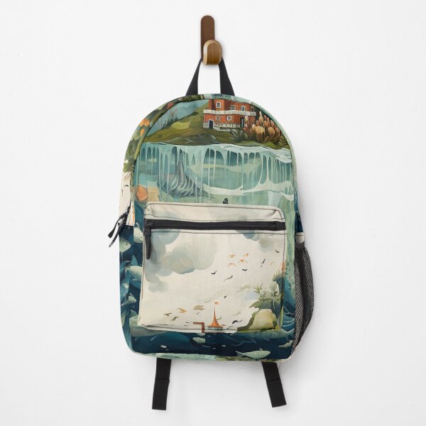 Item preview, Island City and Underwater World designed and sold by Christian Weiss.