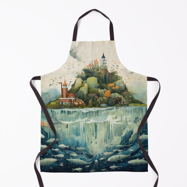 Item preview, Island City and Underwater World designed and sold by Christian Weiss.