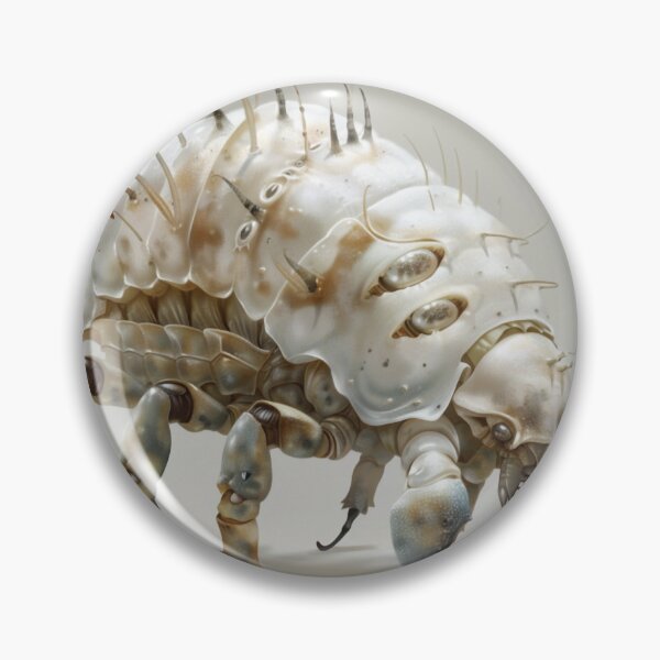 Item preview, Unique Blend: Dairy Cow Isopod designed and sold by Graph1cGlow.