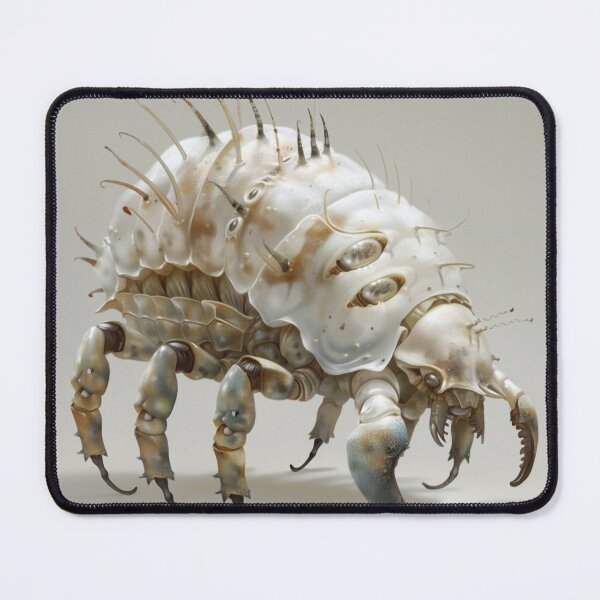 Item preview, Unique Blend: Dairy Cow Isopod designed and sold by Graph1cGlow.