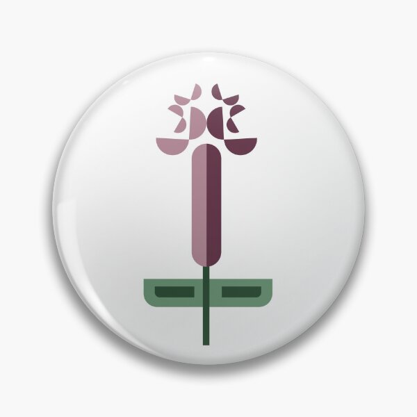 Artikelvorschau, Tampon-Blumenaufkleber (Periodenwert) entworfen und verkauft von You-Drew-Stars.