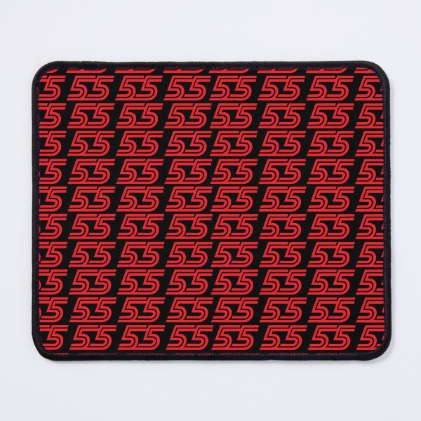 Item preview, Carlos Sainz #55 designed and sold by prettynight.